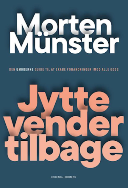 Jytte Vender Tilbage Af Morten Münster