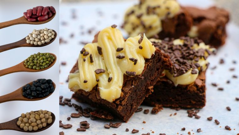 Bag Med Bælgfrugter