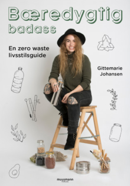 Gittemarie Johansen Bæredygtig Badass