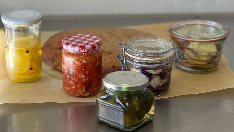 Fermentering med Charlotte Juhl